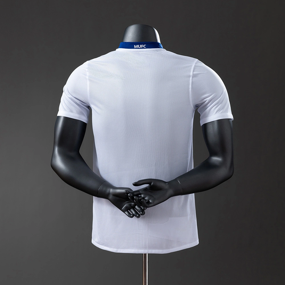 Maillot Manchester United 2008-2009 Extérieur Version Retro – Image 2