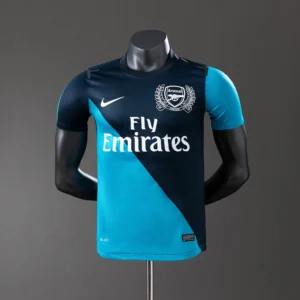 Maillot Arsenal 2011-2012 Extérieur Version Retro
