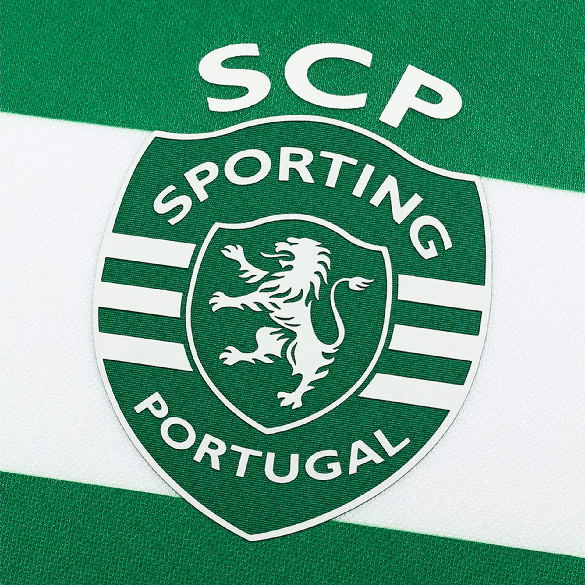 Maillot Sporting Lisbonne 2025-2026 Domicile Version Joueur – Image 3