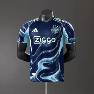 Maillot Ajax 2025-2026 Extérieur Version Joueur