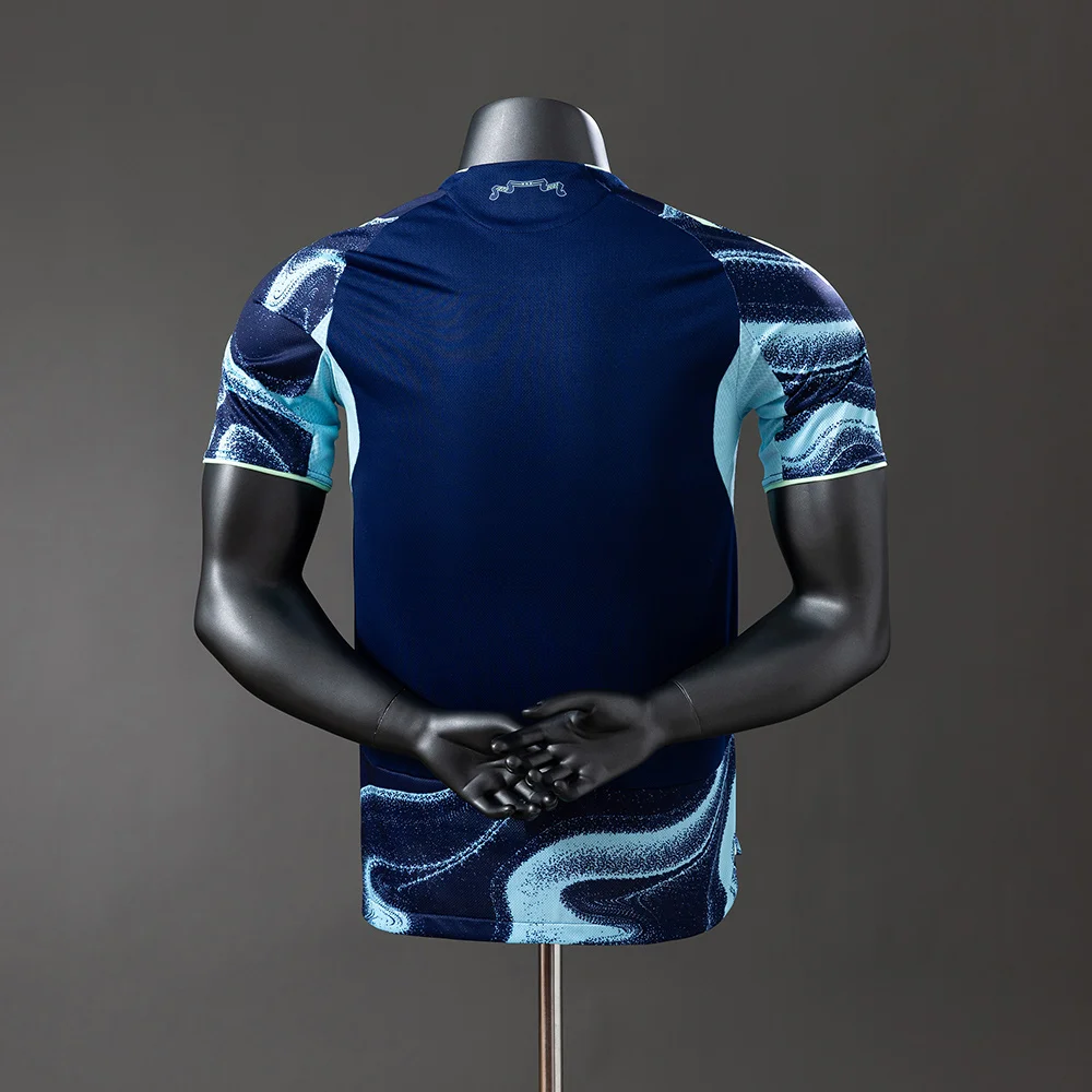 Maillot Ajax 2025-2026 Extérieur Version Joueur – Image 2