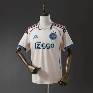 Maillot Ajax 2025-2026 Third Version Joueur