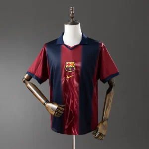 Maillot FC Barcelone 2025-2026 Domicile Version Cactus Jack