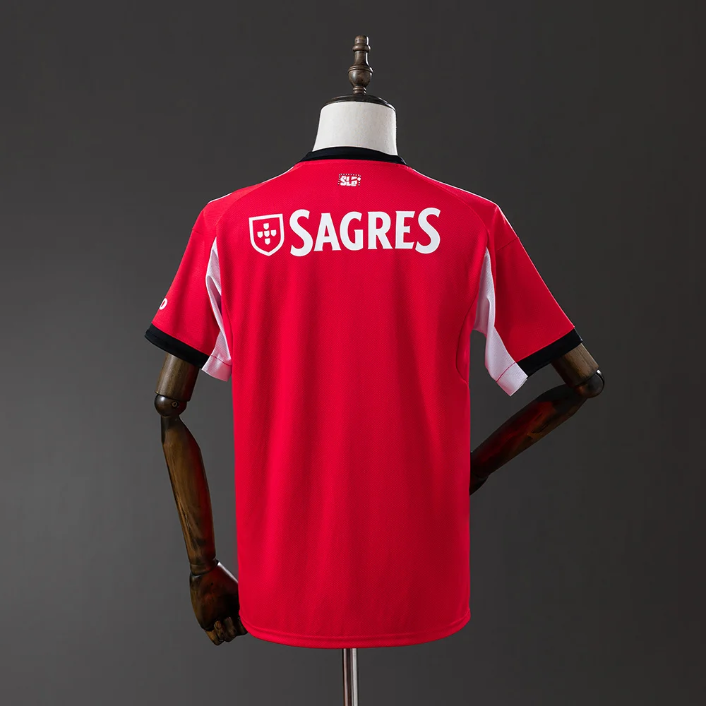 Maillot Benfica 2025-2026 Domicile Version Joueur – Image 2
