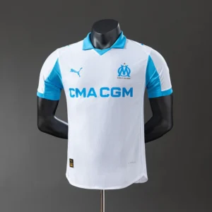 Maillot Marseille/OM 2025-2026 Domicile Version joueur