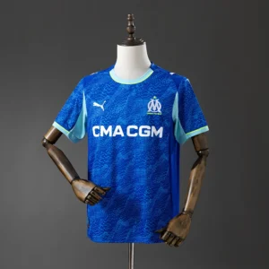 Maillot Marseille/OM 2025-2026 Third Version joueur