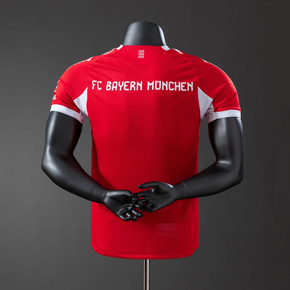 Maillot Bayern Munich 2025-2026 Domicile Version Joueur – Image 2