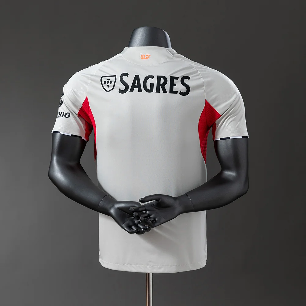 Maillot Benfica 2025-2026 Extérieur Version Joueur – Image 2