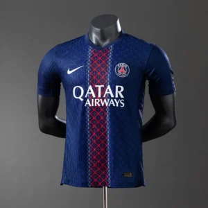 Maillot PSG 2025-2026 Domicile Version Joueur