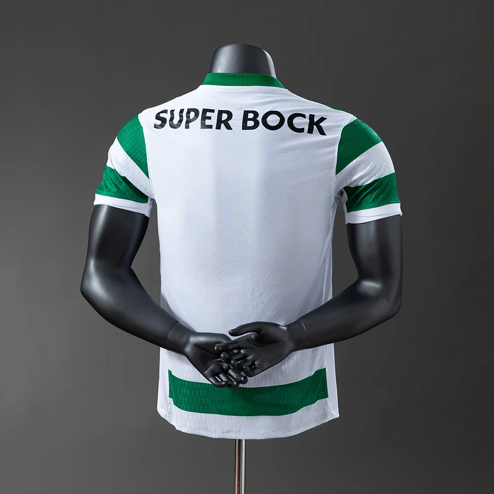Maillot Sporting Lisbonne 2025-2026 Domicile Version Joueur – Image 2