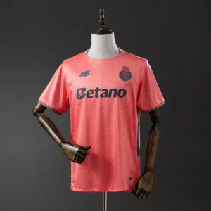 Maillot FC Porto 2025-2026 Extérieur Version Joueur