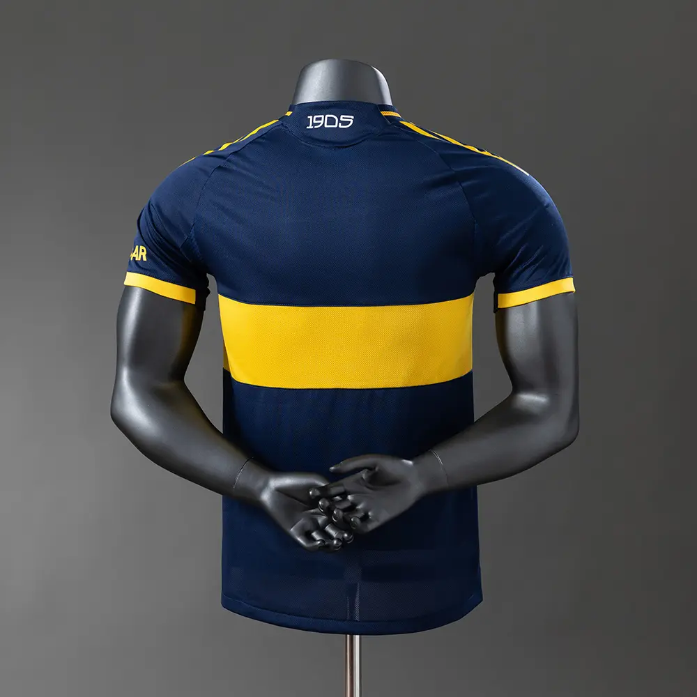 Maillot Boca Juniors 2025-2026 Domicile Version Joueur – Image 2
