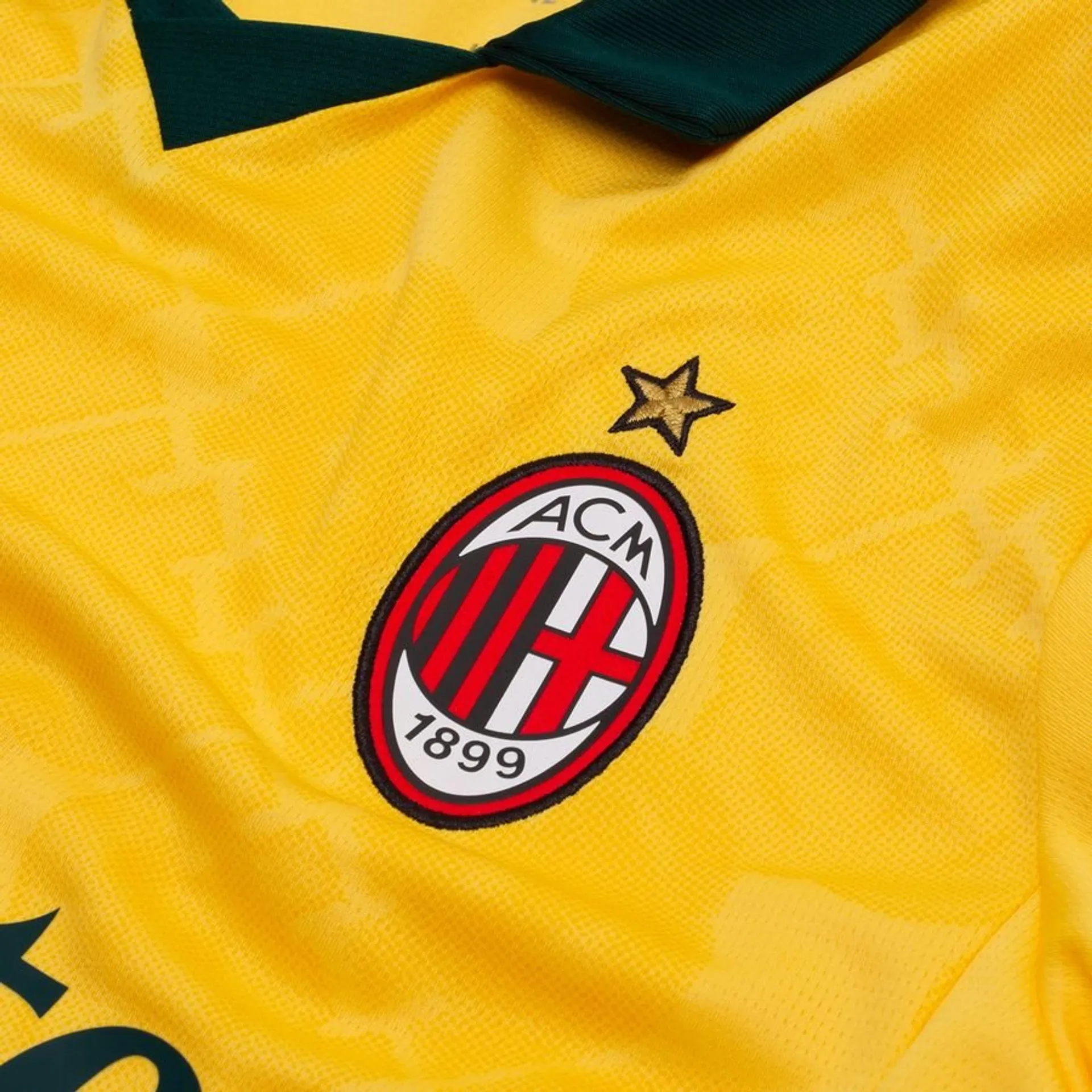 Maillot AC Milan 2025-2026 Third Version Joueur – Image 3