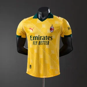 Maillot AC Milan 2025-2026 Third Version Joueur