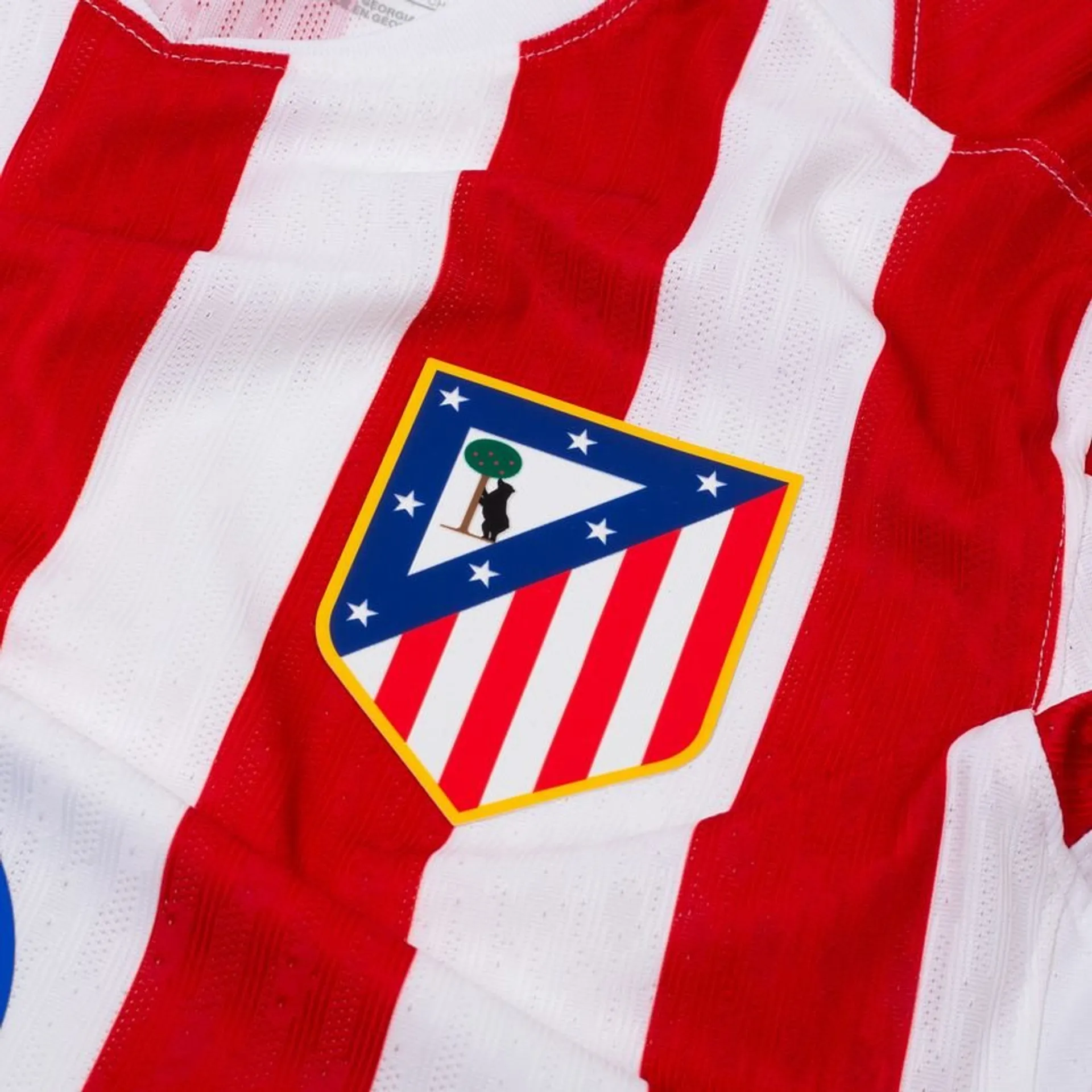 Maillot Atlético Madrid 2025-2026 Domicile Version Joueur – Image 3