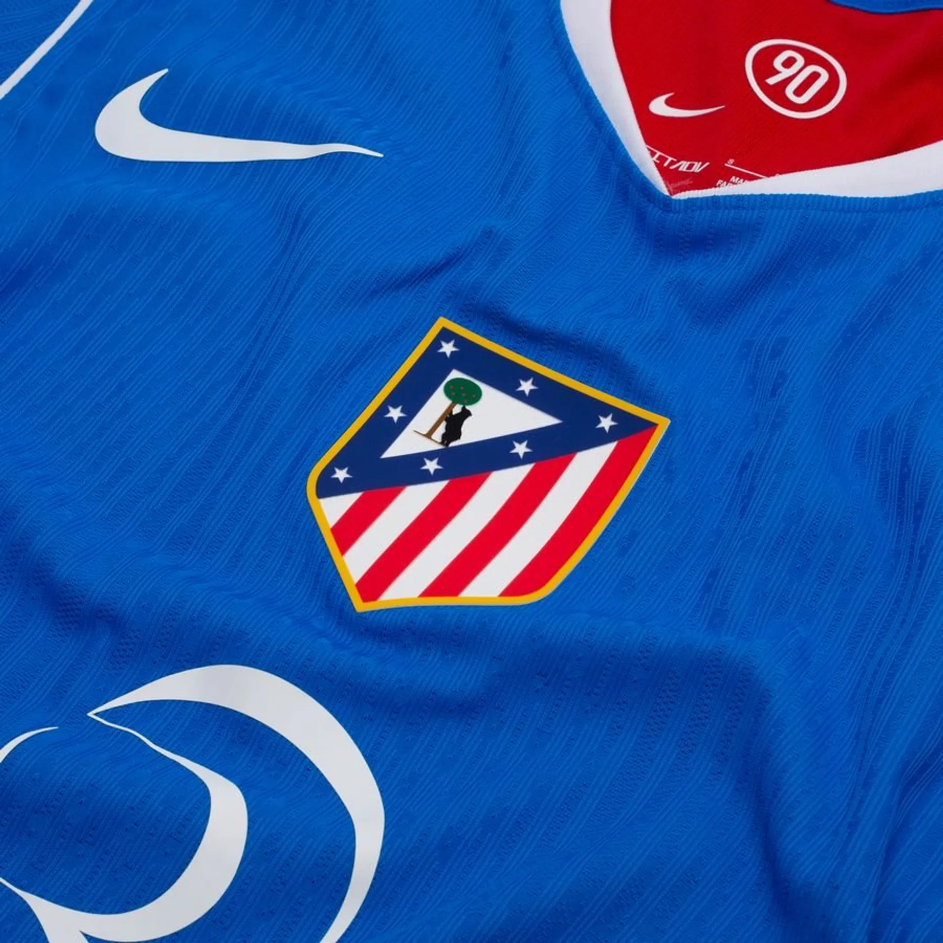 Maillot Atlético Madrid 2025-2026 Third Version Joueur – Image 3