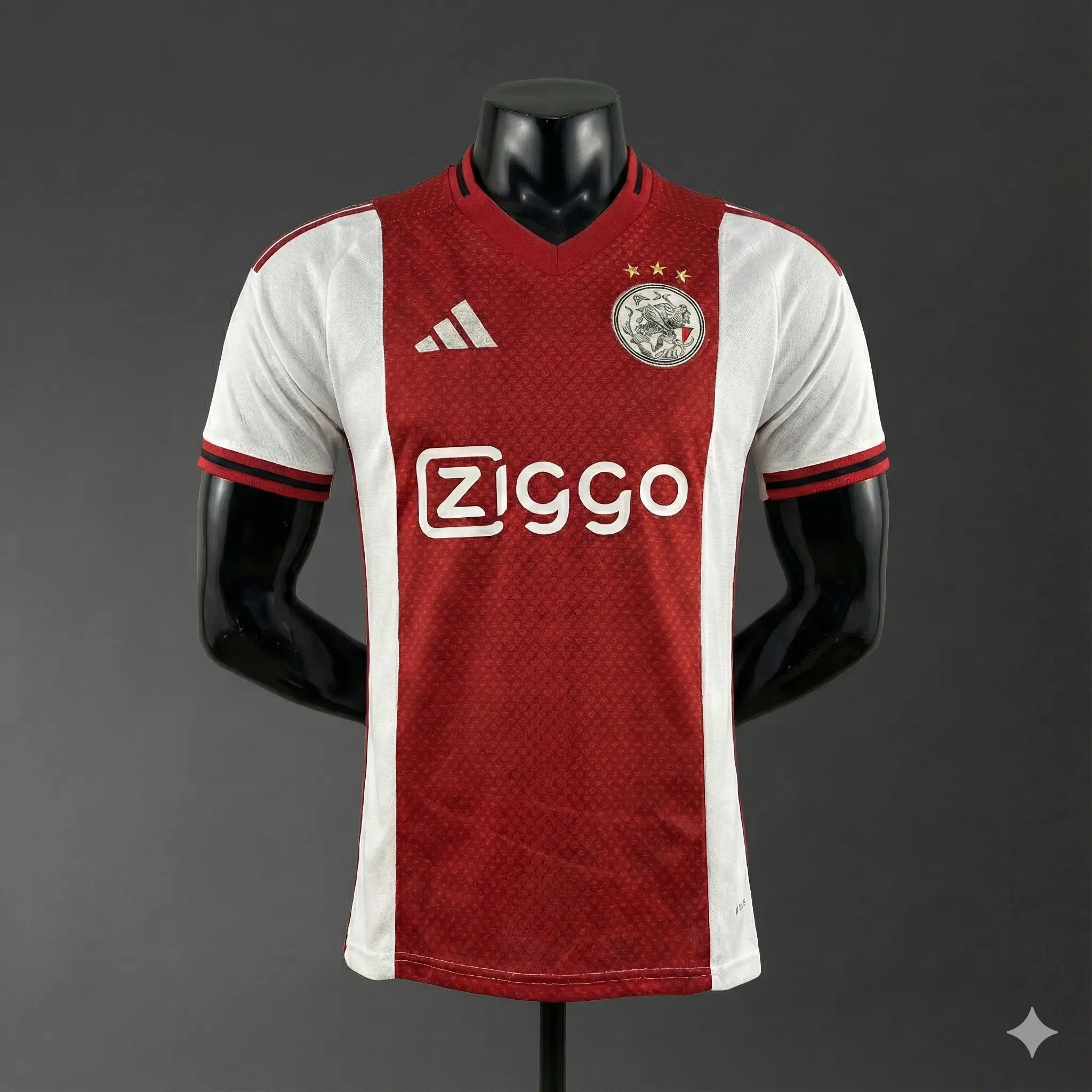 Maillot Ajax 2025-2026 Domicile Version Joueur