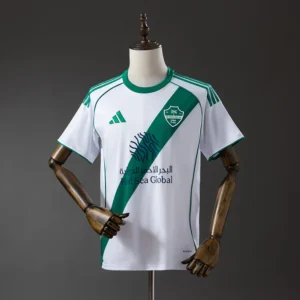 Maillot Al Ahli 2025-2026 Extérieur Version Joueur
