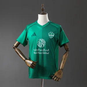 Maillot Al Ahli 2025-2026 Domicile Version Joueur