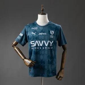 Maillot Al Hilal 2025-2026 Extérieur Version Joueur
