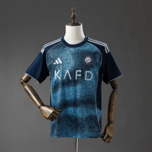 Maillot Al Nassr 2025-2026 Extérieur Version Joueur