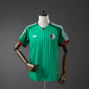 Maillot Algérie Coupe Du Monde 2026 Extérieur Version Joueur