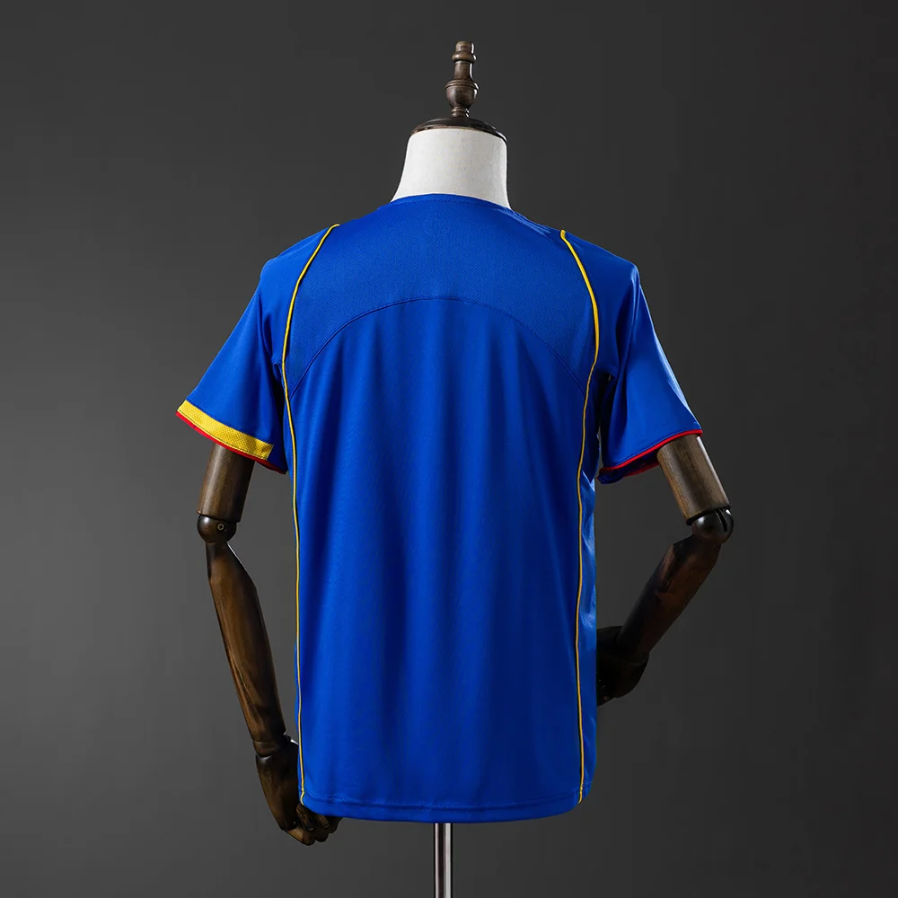 Maillot Arsenal 2004-2005 Extérieur Version Retro – Image 2