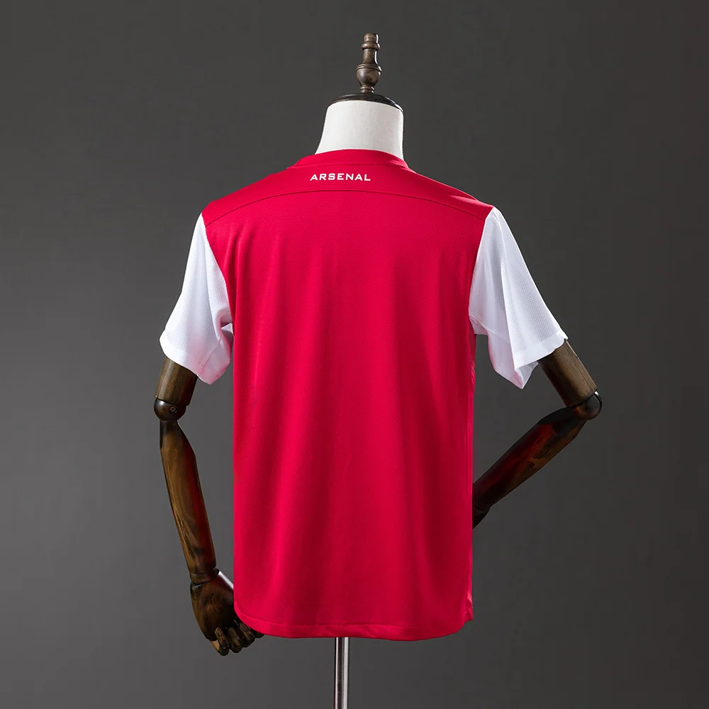 Maillot Arsenal 2011/2012 125ème Anniversaire Domicile Version Retro – Image 2