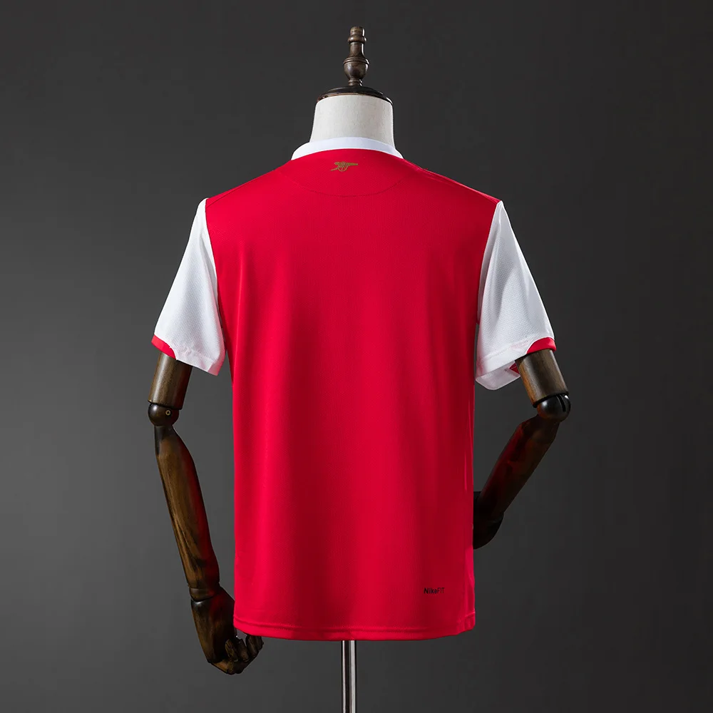Maillot Arsenal 2007-2008 Domicile Version Retro – Image 2