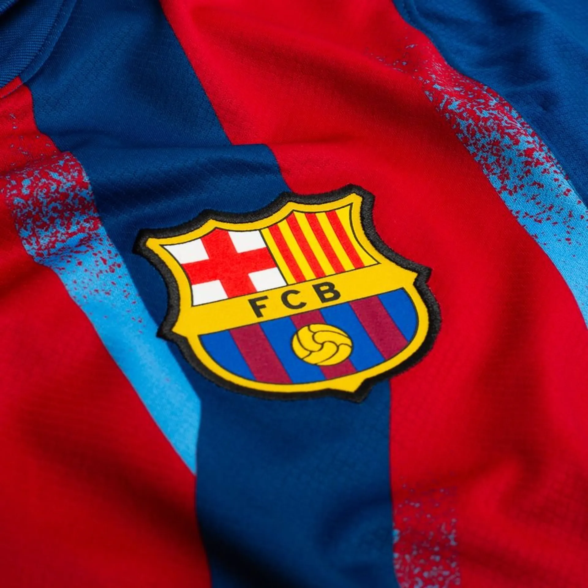 Maillot FC Barcelone 2025-2026 Fourth Version Joueur – Image 3