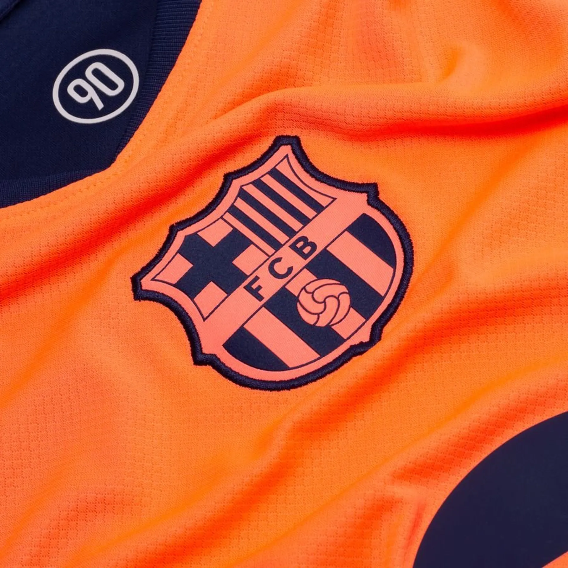 Maillot FC Barcelone 2025-2026 Third Version Joueur – Image 3