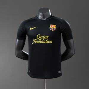 Maillot FC Barcelone 2011-2012 Extérieur Version Retro