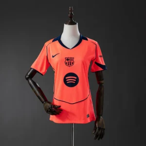 Maillot Barcelone 2025-2026 Third Version Femme