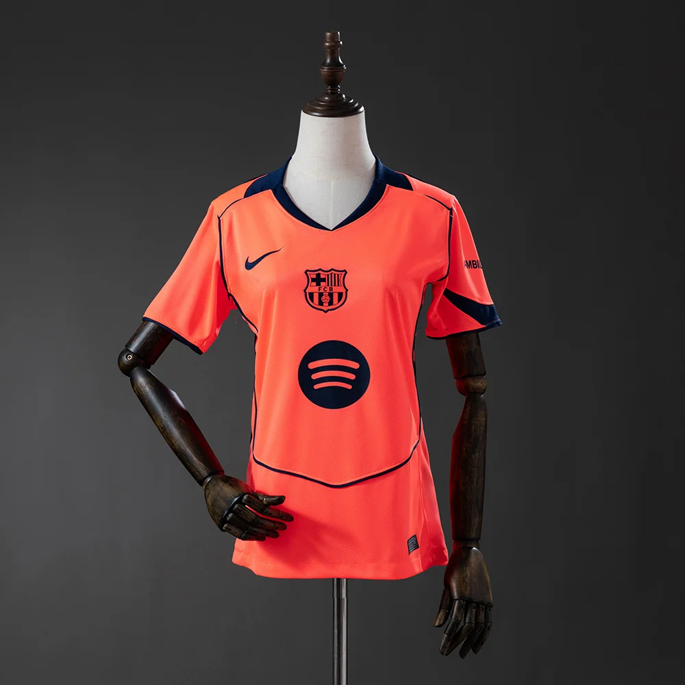 Maillot Barcelone 2025-2026 Third Version Femme