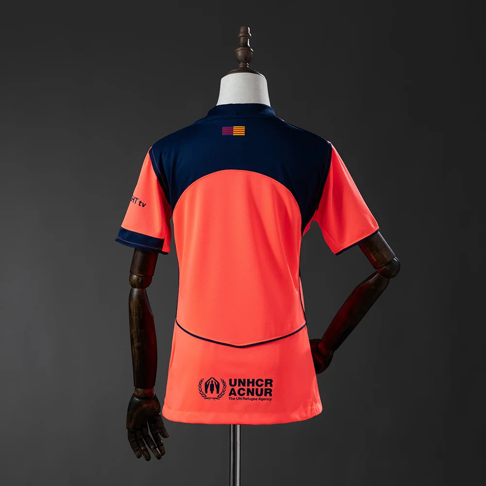 Maillot Barcelone 2025-2026 Third Version Femme – Image 2