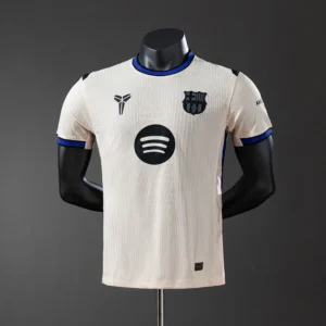Maillot FC Barcelone 2025-2026 Extérieur Version Joueur