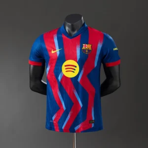 Maillot FC Barcelone 2025-2026 Fourth Version Joueur