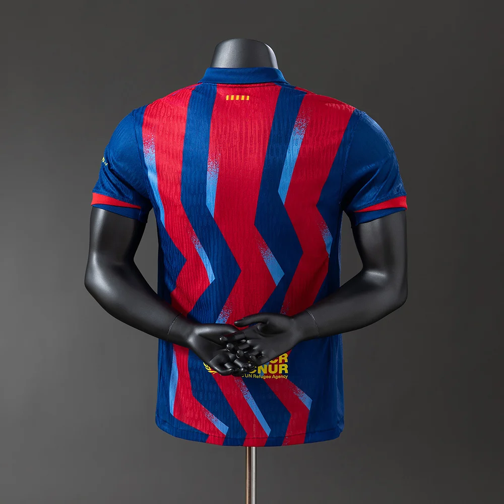 Maillot FC Barcelone 2025-2026 Fourth Version Joueur – Image 2