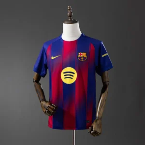 Maillot FC Barcelone 2025-2026 Domicile Version Joueur