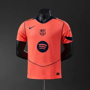 Maillot FC Barcelone 2025-2026 Third Version Joueur