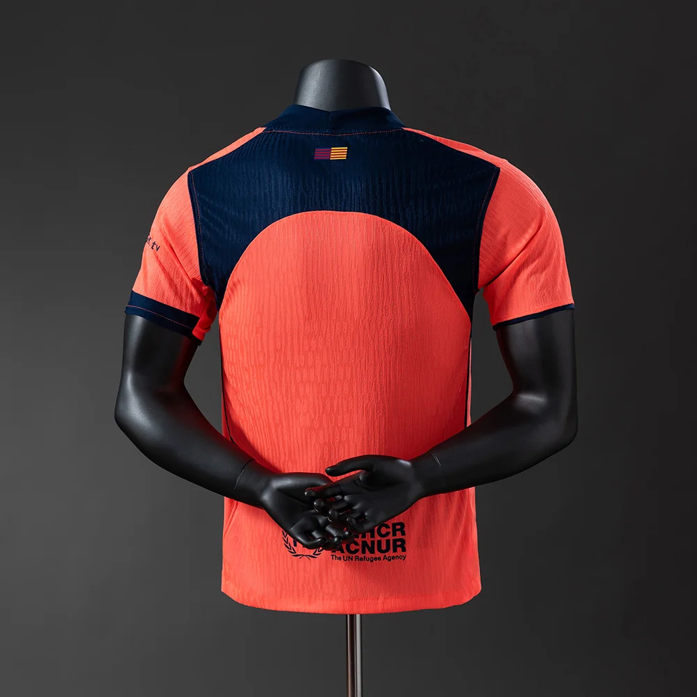 Maillot FC Barcelone 2025-2026 Third Version Joueur – Image 2