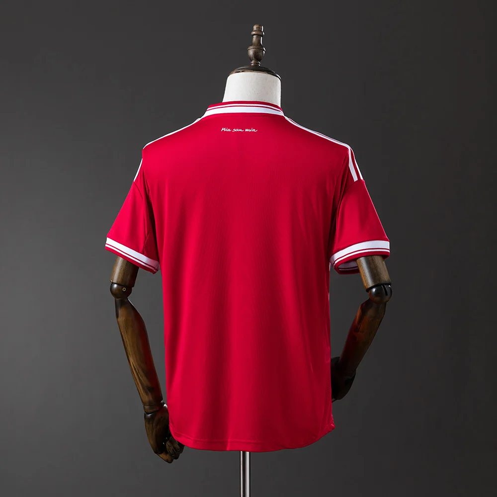 Maillot Bayern Munich 2013-2014 Domicile Version Retro – Image 2