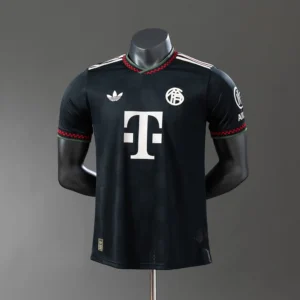 Maillot Bayern Munich 2025-2026 Third Version Joueur