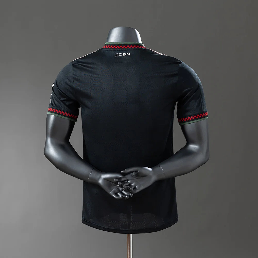 Maillot Bayern Munich 2025-2026 Third Version Joueur – Image 2