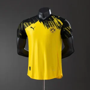 Maillot Dortmund 2025-2026 Domicile Version Joueur