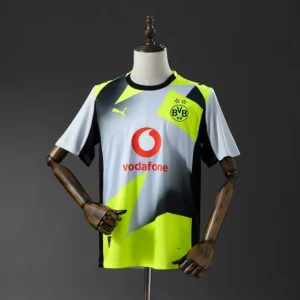 Maillot Dortmund 2025-2026 Extérieur Version Joueur