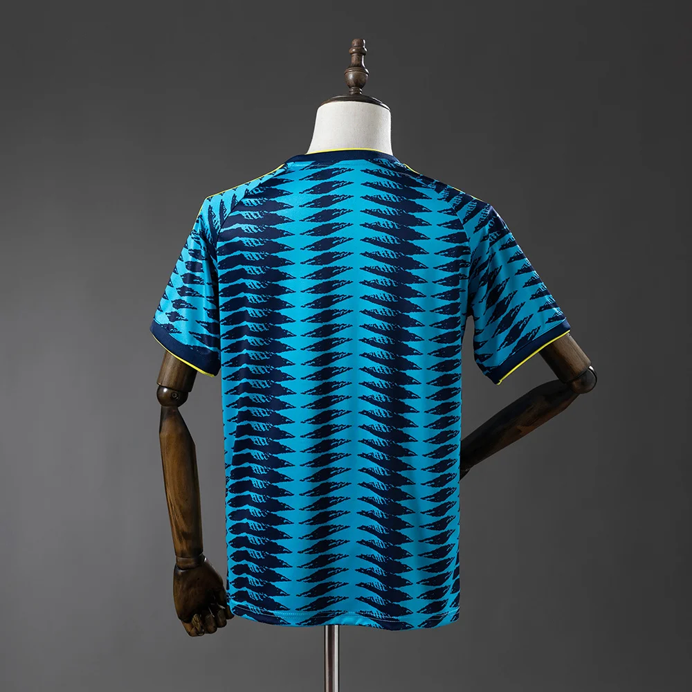 Maillot Colombie Coupe Du Monde 2026 Extérieur Version Joueur – Image 2