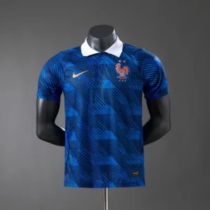 Maillot France Coupe Du Monde 2026 Domicile Version Joueur