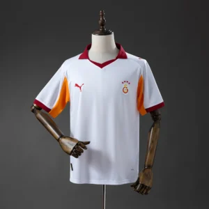 Maillot Galatasaray 2025-2026 Extérieur Version Joueur