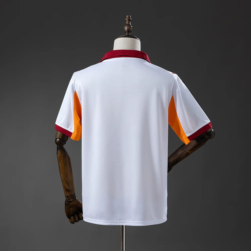 Maillot Galatasaray 2025-2026 Extérieur Version Joueur – Image 2